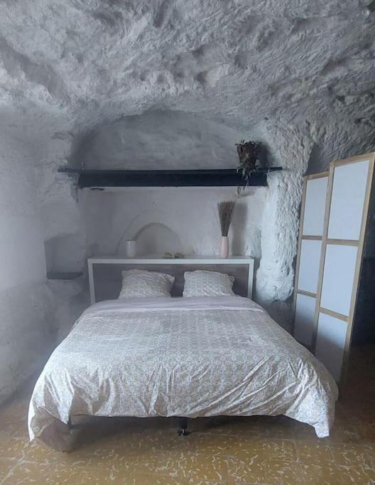 Troglo Entre Caves Et Chateaux Монлуи-сюр-Луар Экстерьер фото
